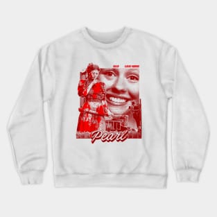 Classic Retro Noise Pearl Crewneck Sweatshirt